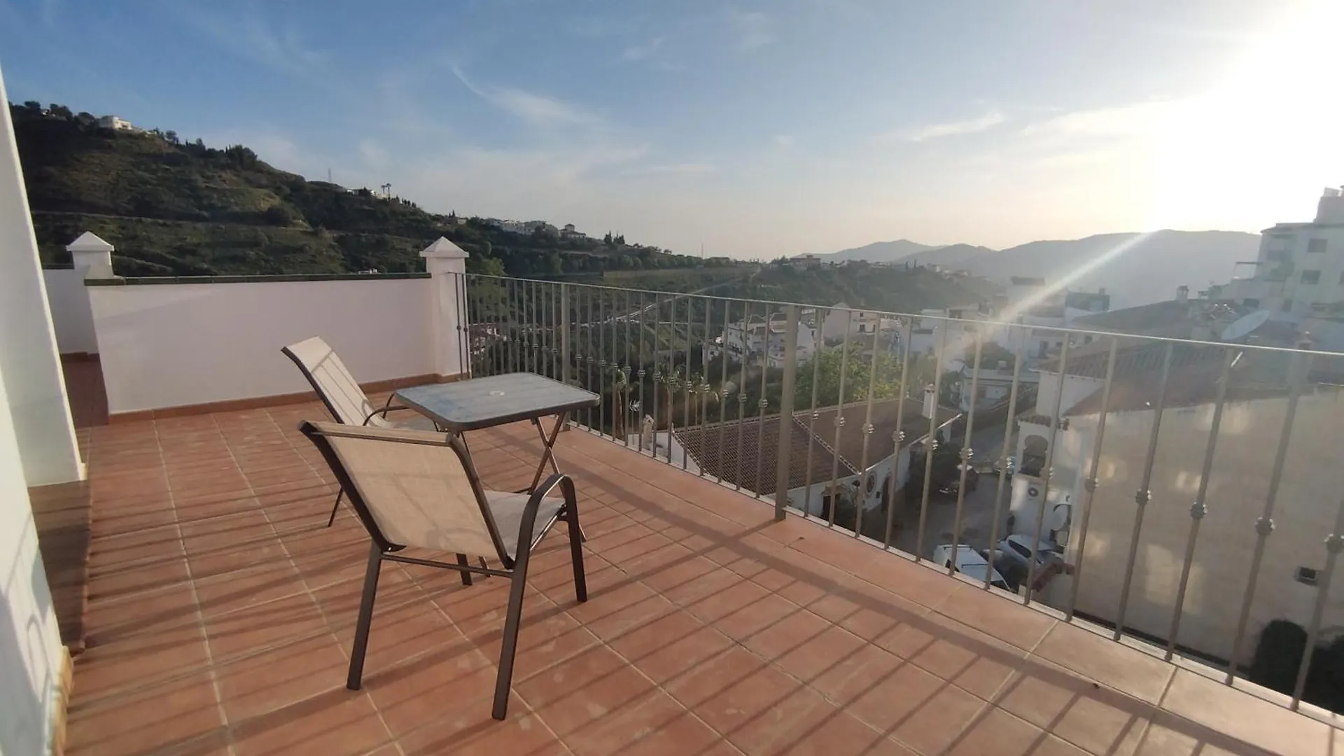 Casa Al Castello Apartment Competa