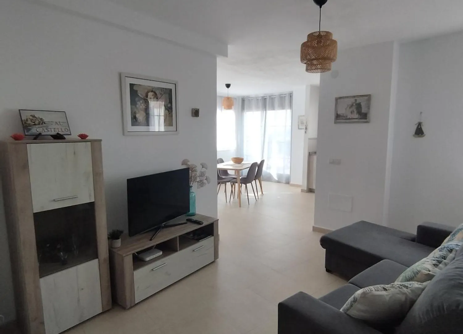 Casa Al Castello Apartment Competa