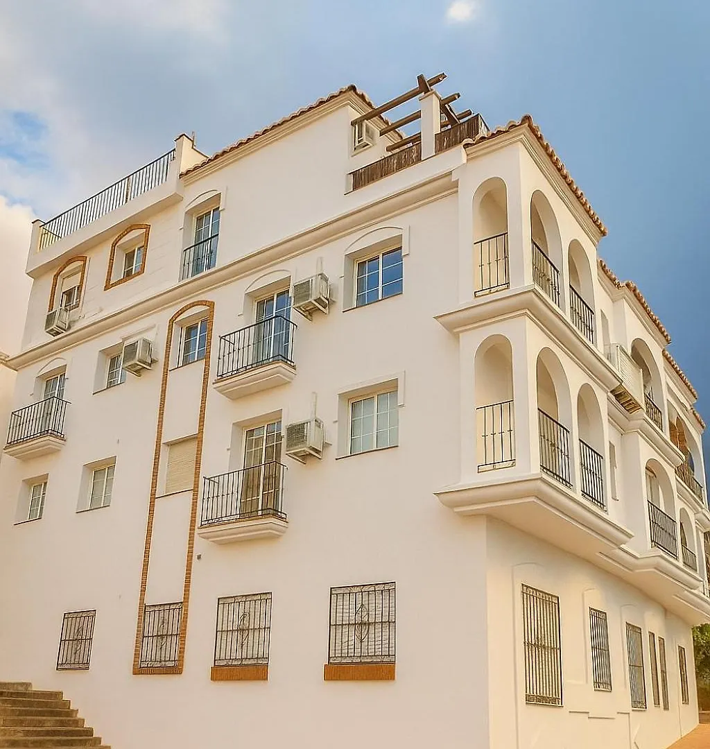 Casa Al Castello Daire Cómpeta